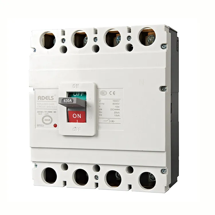 Ibi sunt innovationes et progressus in DC Moled Case Circuit Breakers?