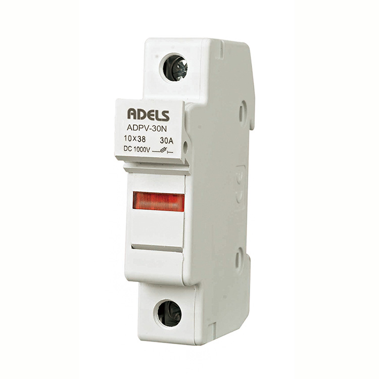 Pv 30a 1000vdc Fuse Holder Pro Protection Systematis Solaris