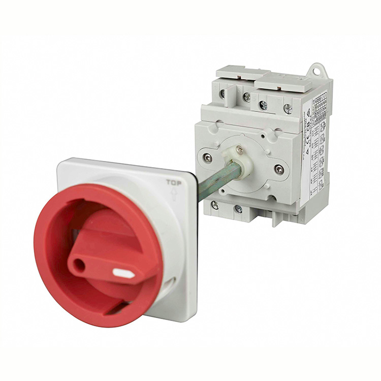 Porta lacessit DC Isolator Switch